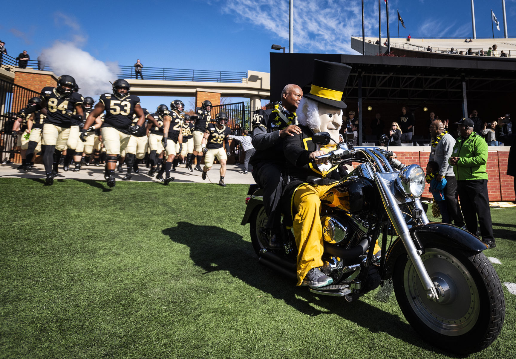 WakeFootball